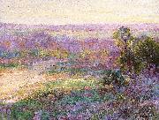 Onderdonk, Julian Last Rays of Sunlight, Early Spring in San Antonio oil painting artist